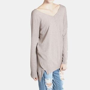 Dreamers v neck sweatshirt pullover sweater sz S/M